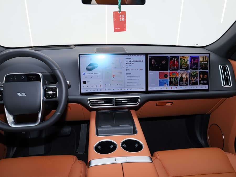 理想汽车 理想L7 2025 汽车图片 #28