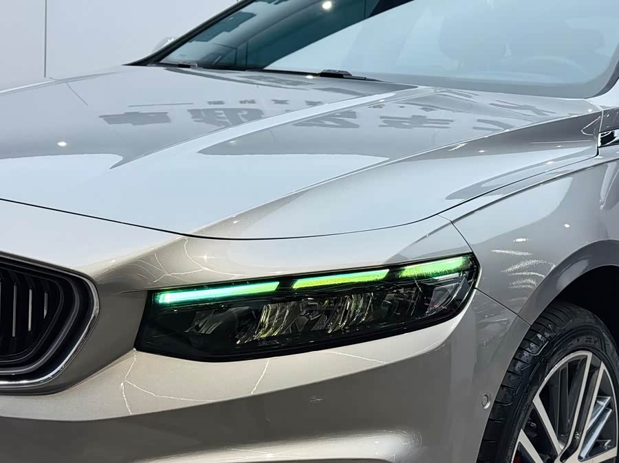 GEELY Preface 2021 image de voiture #28