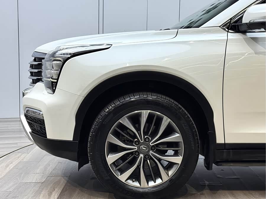 GAC Trumpchi GS8 2018 imagem de carro #28