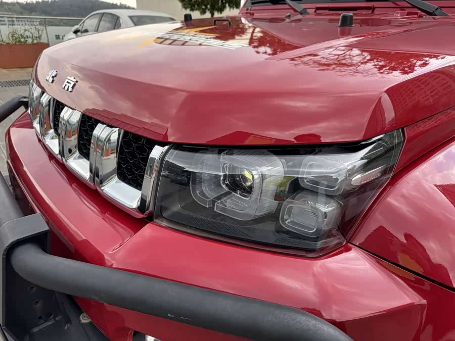 北京汽车 北京越野BJ40 2021 汽车图片 #28