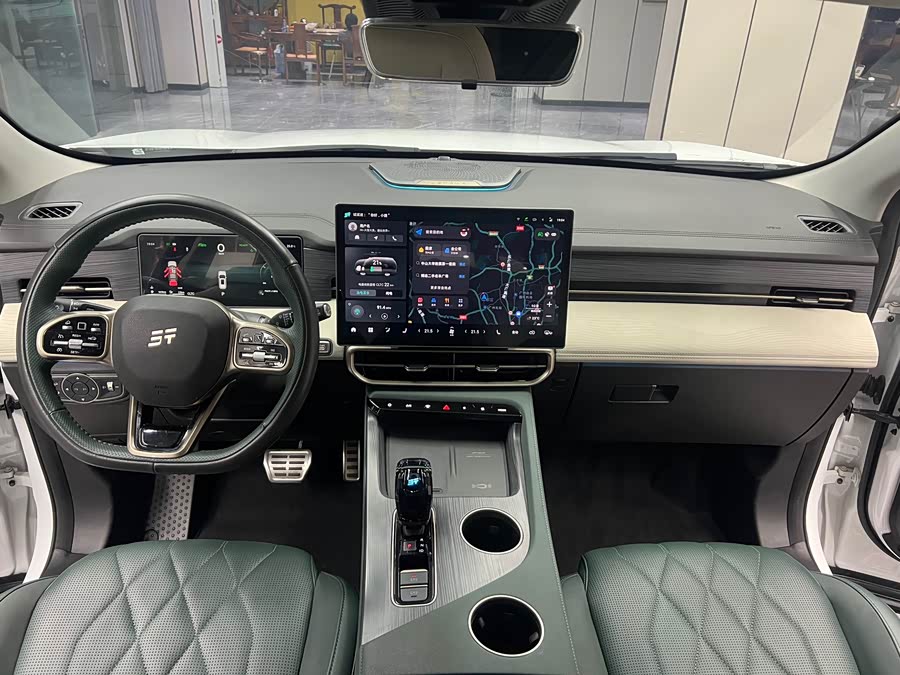 Jetour Shanhai L9 2024 #28 Jetour Shanhai L9 2024 image de voiture #28