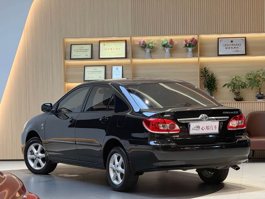 Toyota Corolla (Classic) 2012 car image #28