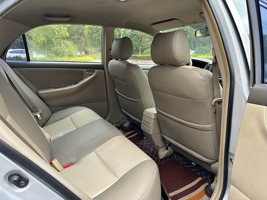 Toyota Corolla (Classic) 2011 car image #28