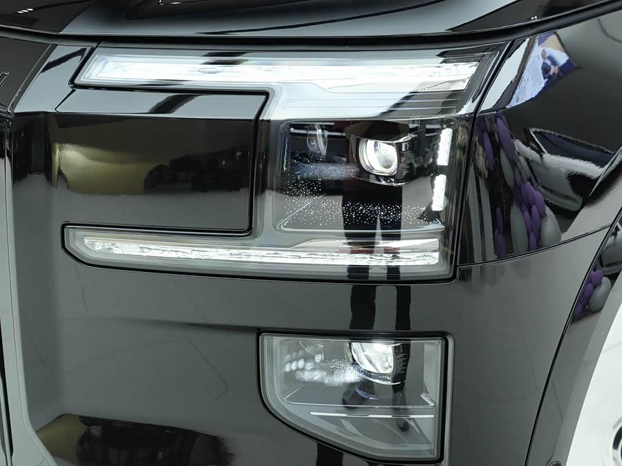 极氪 极氪9X 2026 汽车图片 #28