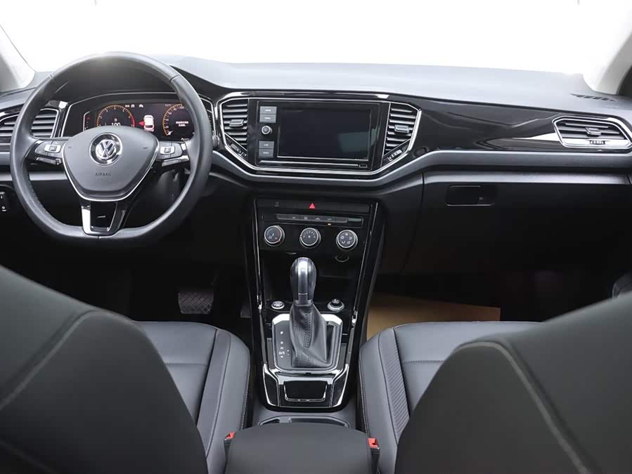 Volkswagen T-Roc 2020 #28 Volkswagen T-Roc 2020 immagine di auto #28