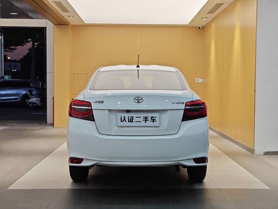 Vios 2023 car image #28