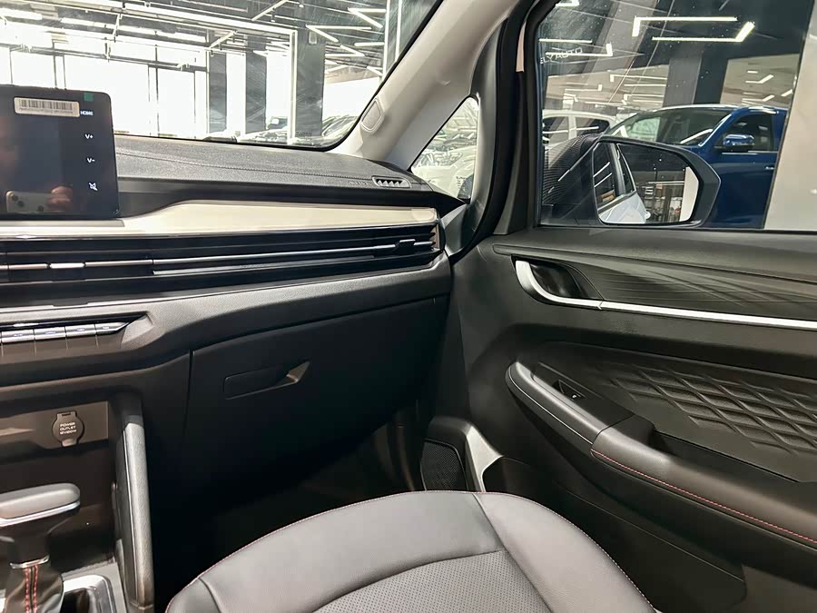 睿蓝汽车 睿蓝汽车X3 PRO 2025 汽车图片 #28