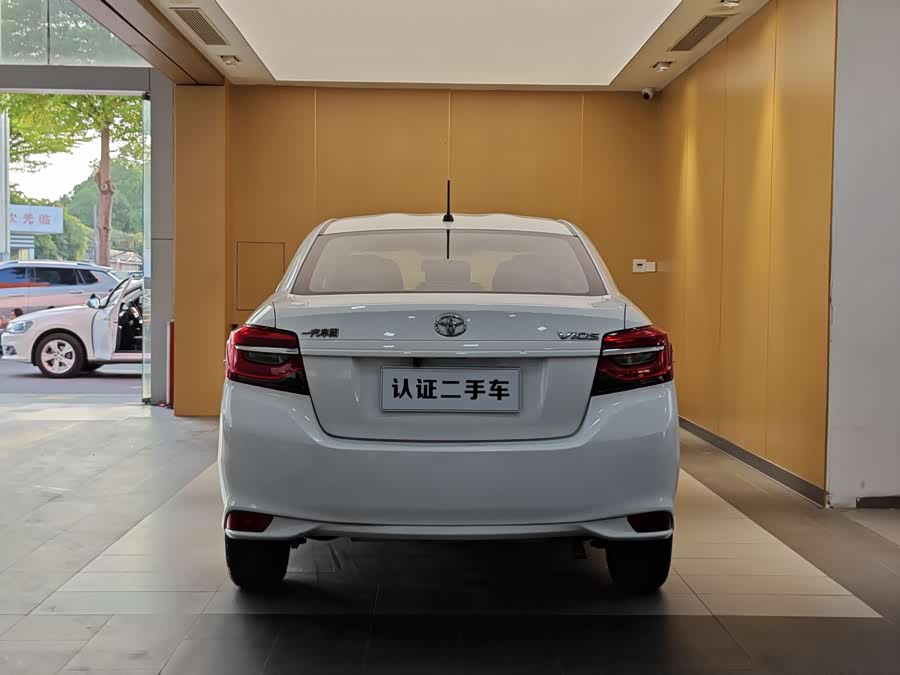 Vios 2023 #28 Vios 2023 car image #28