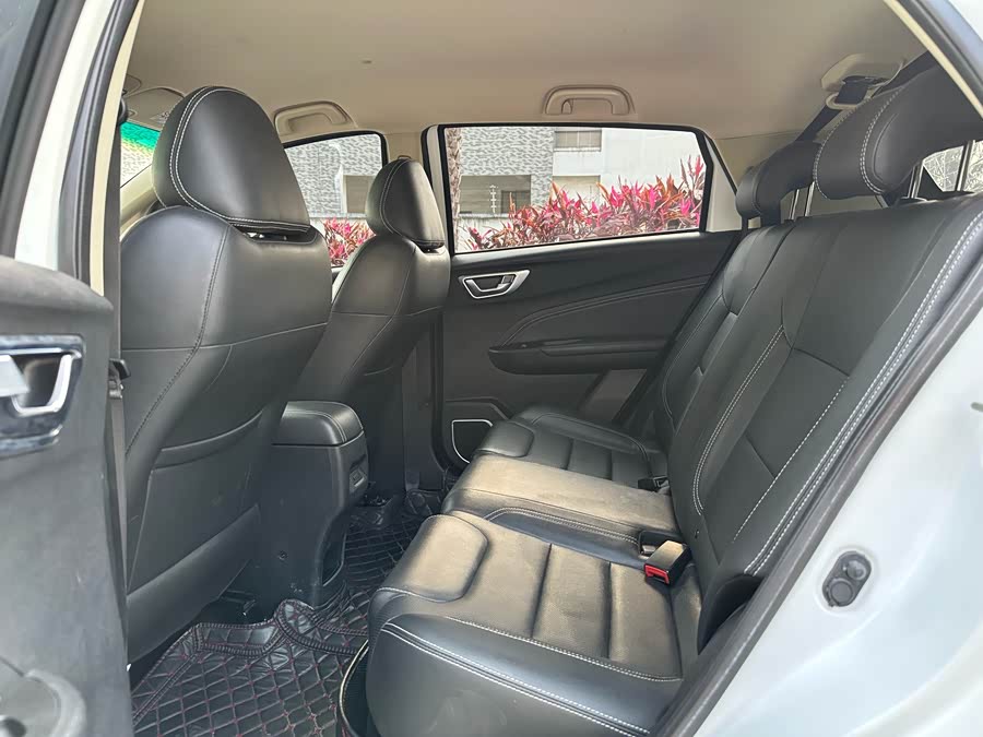 GEELY Vision X3 2018 image de voiture #28