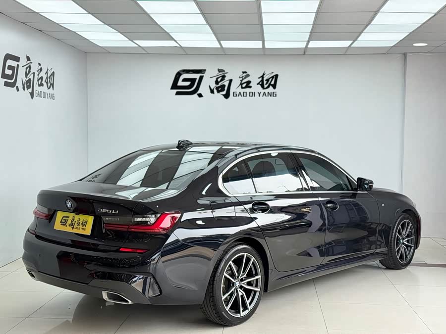 BMW 3 Series 2022 #28 BMW 3 Series 2022 car image #28