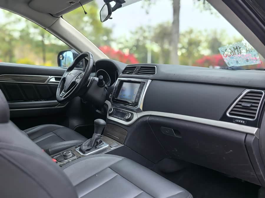 Haval H6 Coupe 2016 imagen de coche #28