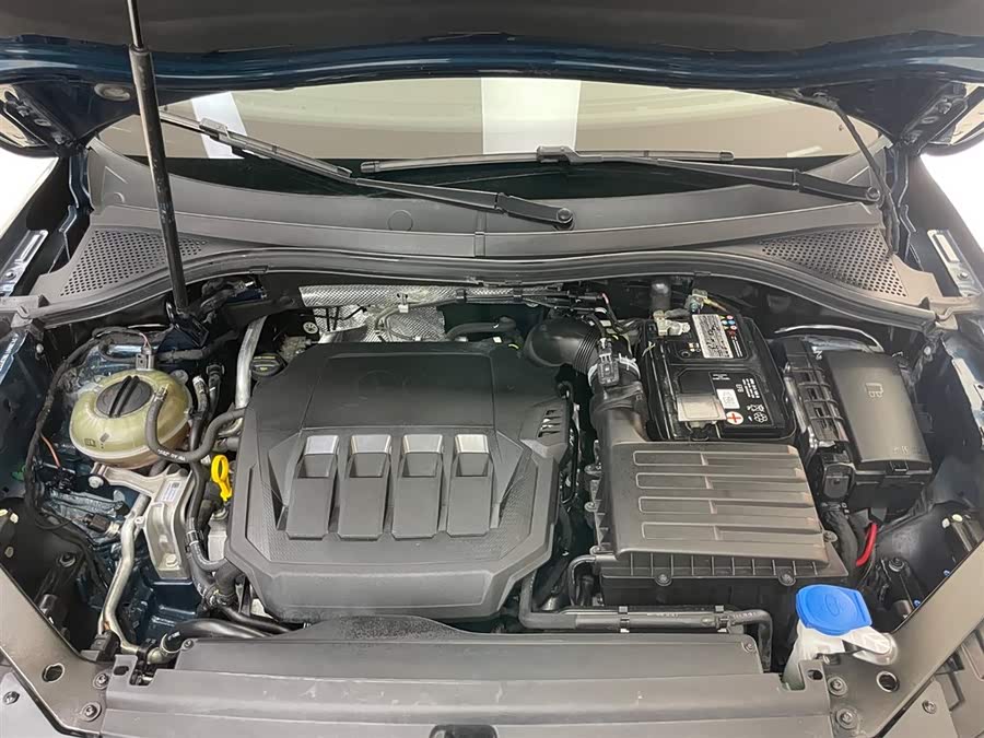 Volkswagen Tiguan L 2022 car image #28