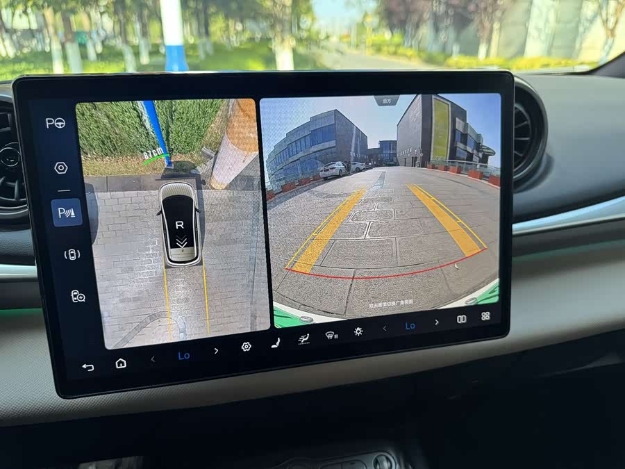 BYD Dolphin 2025 صورة سيارة #28