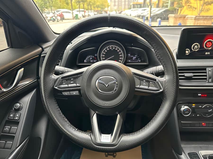 马自达 马自达CX-4 2020 汽车图片 #28