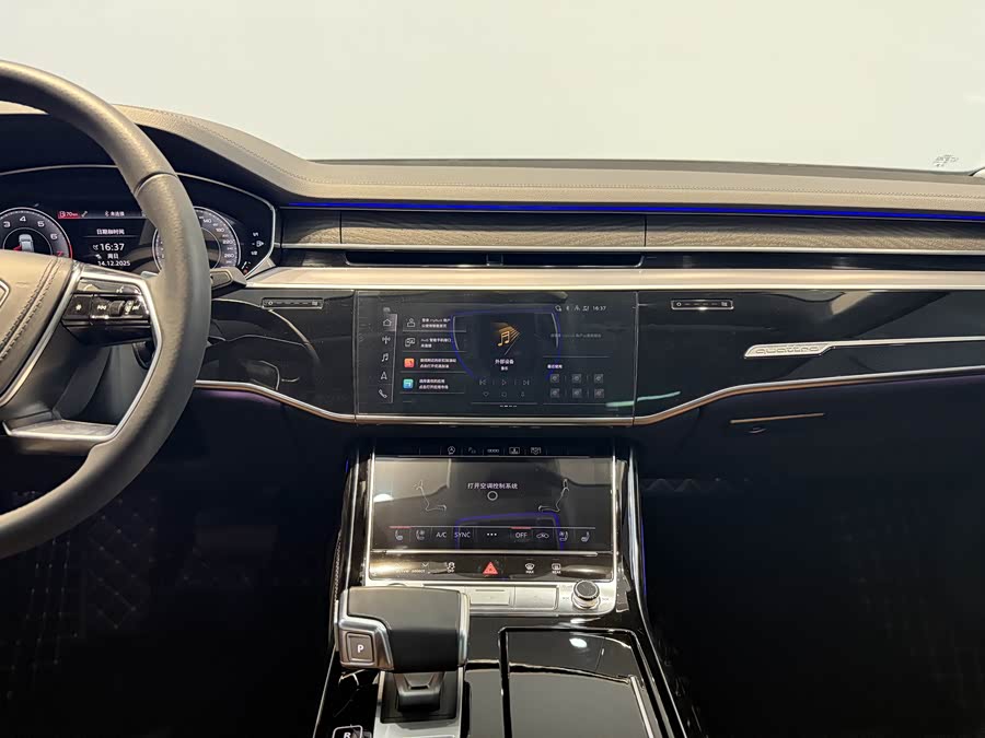 奥迪 奥迪A8 2024 汽车图片 #28