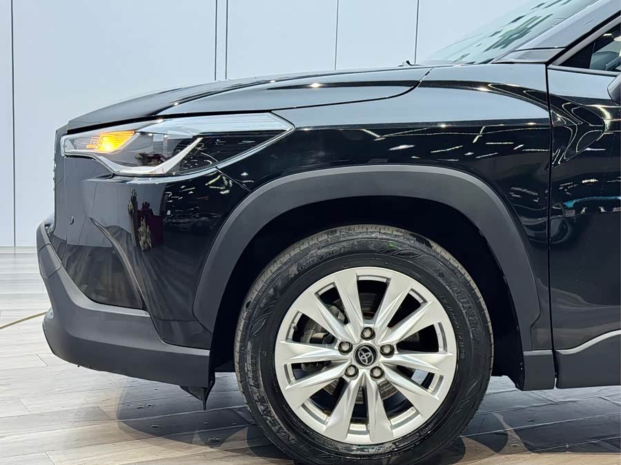 Toyota Corolla Cross 2023 car image #28