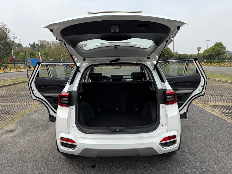 奇瑞 瑞虎5x 2020 汽车图片 #28