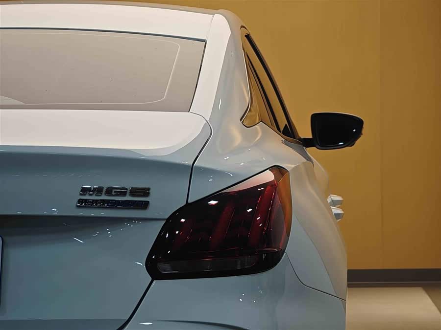 MG 5 2023 immagine di auto #28