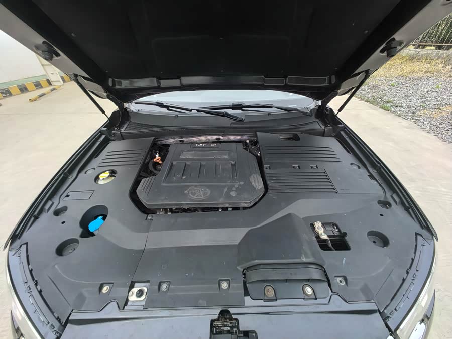 JAC 2019 car image #28