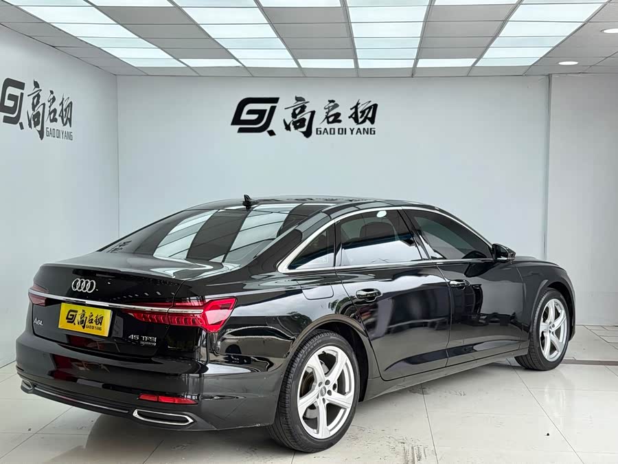 Audi A6L 2020 imagen de coche #28