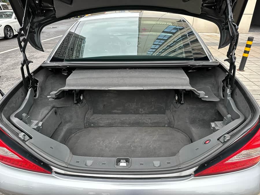 Mercedes-Benz SL Class 2010 car image #28