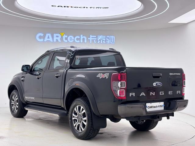 Ford Ranger (Imported) 2018 #28 Ford Ranger (Imported) 2018 car image #28
