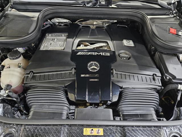 Mercedes-Benz GLS AMG 2023 car image #28