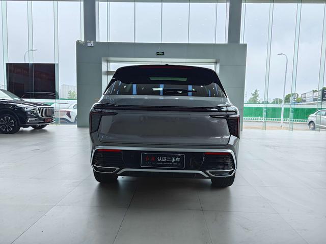 HongQi HS3 2023 immagine di auto #28