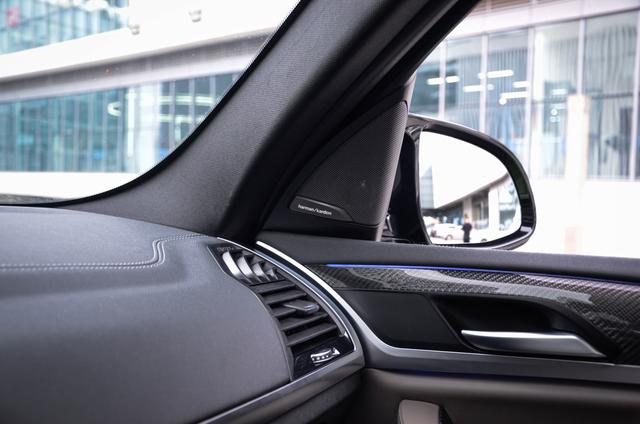 BMW X3 M 2020 immagine di auto #28