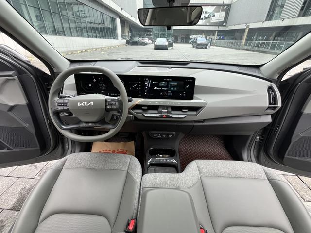 起亚 起亚EV5 2024 汽车图片 #28