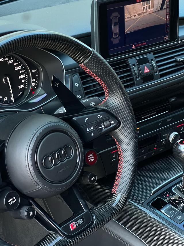 Audi S7 2013 immagine di auto #28