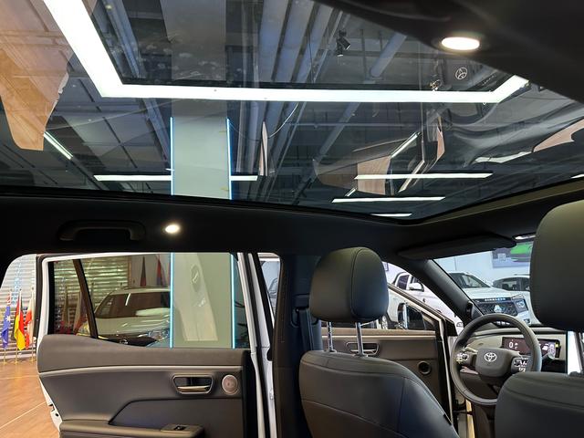 Toyota Bozhi 3X 2025 car image #28