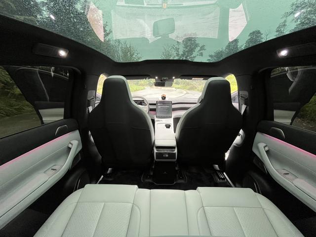 NIO EC7 2023 imagen de coche #28