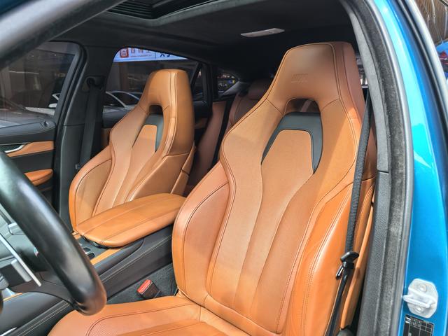 BMW X6 M 2017 #28 BMW X6 M 2017 immagine di auto #28