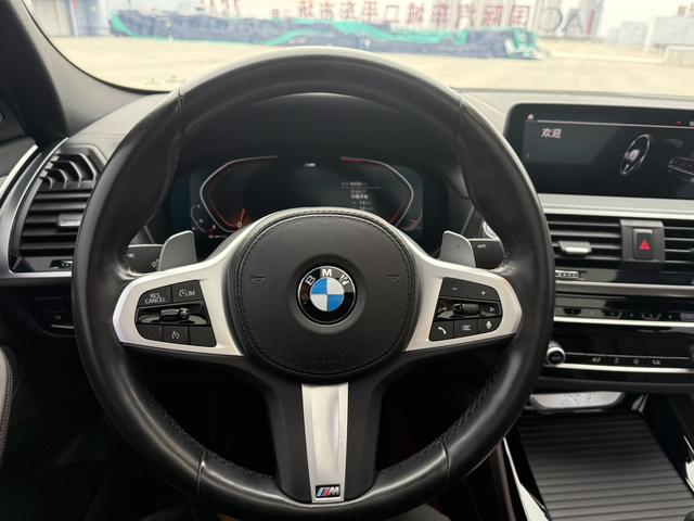 BMW X4 2021 car image #28