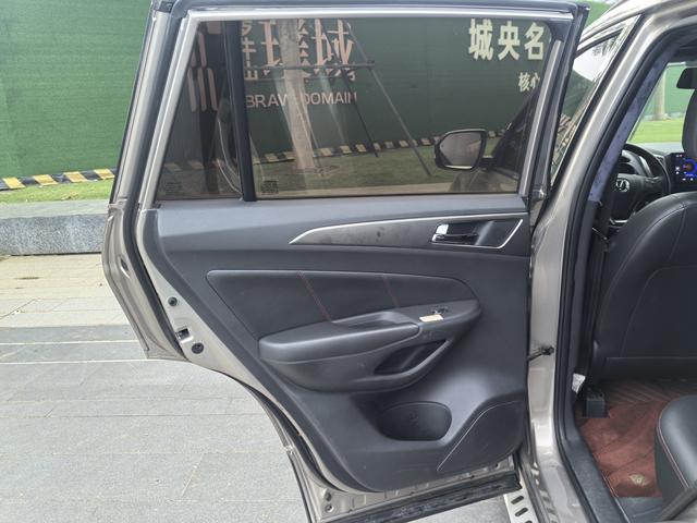 Changan CS75 PRO 2017 immagine di auto #28