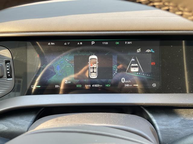 Denza X 2022 изображение автомобиля #28