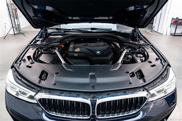 BMW 6 Series GT 2020 car image #28