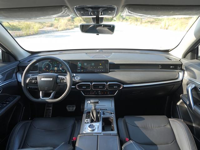 Jetour X70S EV 2021 car image #28