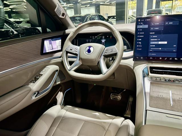 Denza N9 2025 car image #28