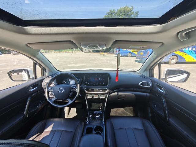 GAC ix4 2019 #28 GAC ix4 2019 car image #28