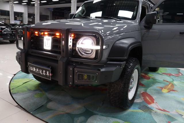 坦克 坦克300 2024 汽车图片 #28