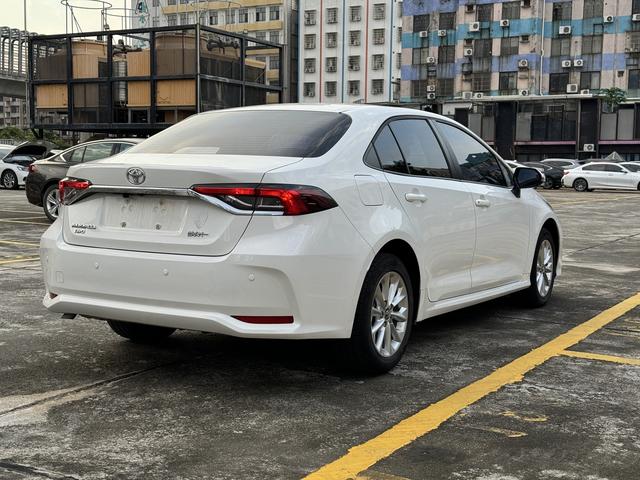 丰田 卡罗拉 2020 汽车图片 #28