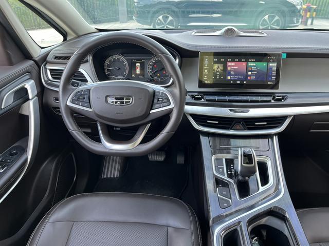 GEELY JiaJi 2020 #28 GEELY JiaJi 2020 car image #28