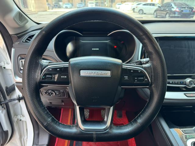 Jetour X70 2019 car image #28