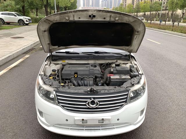 GEELY GC7 2013 car image #28