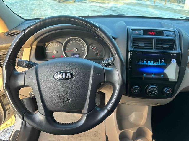 起亚 狮跑 2016 汽车图片 #28