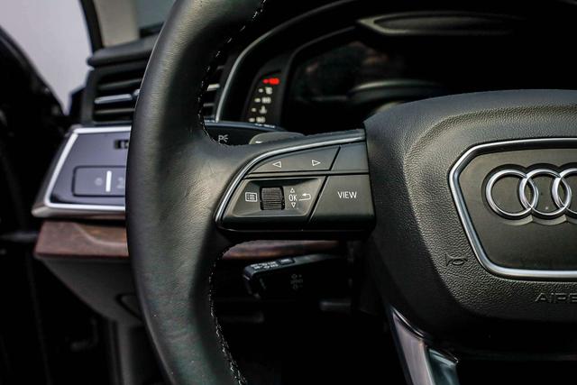 Audi Q7 2021 car image #28