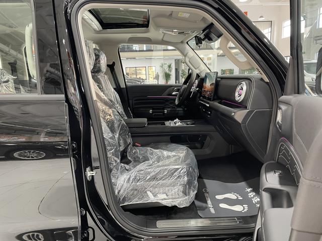 Tank 2025 car image #28