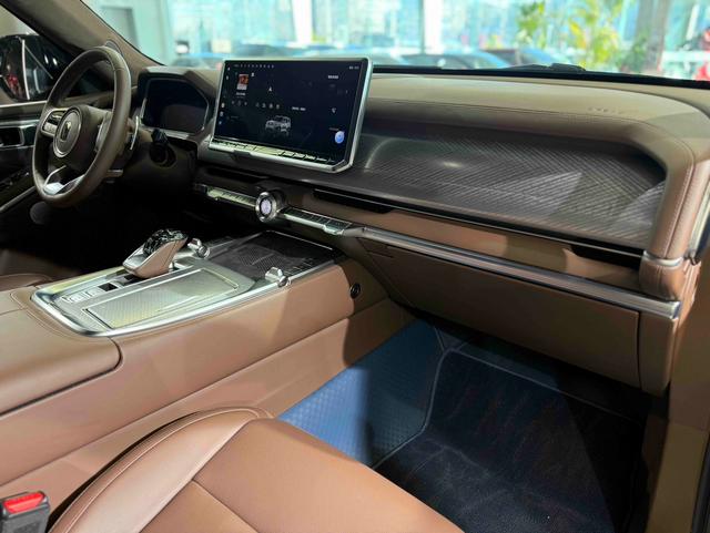 Tank 700 New Energy 2024 immagine di auto #28